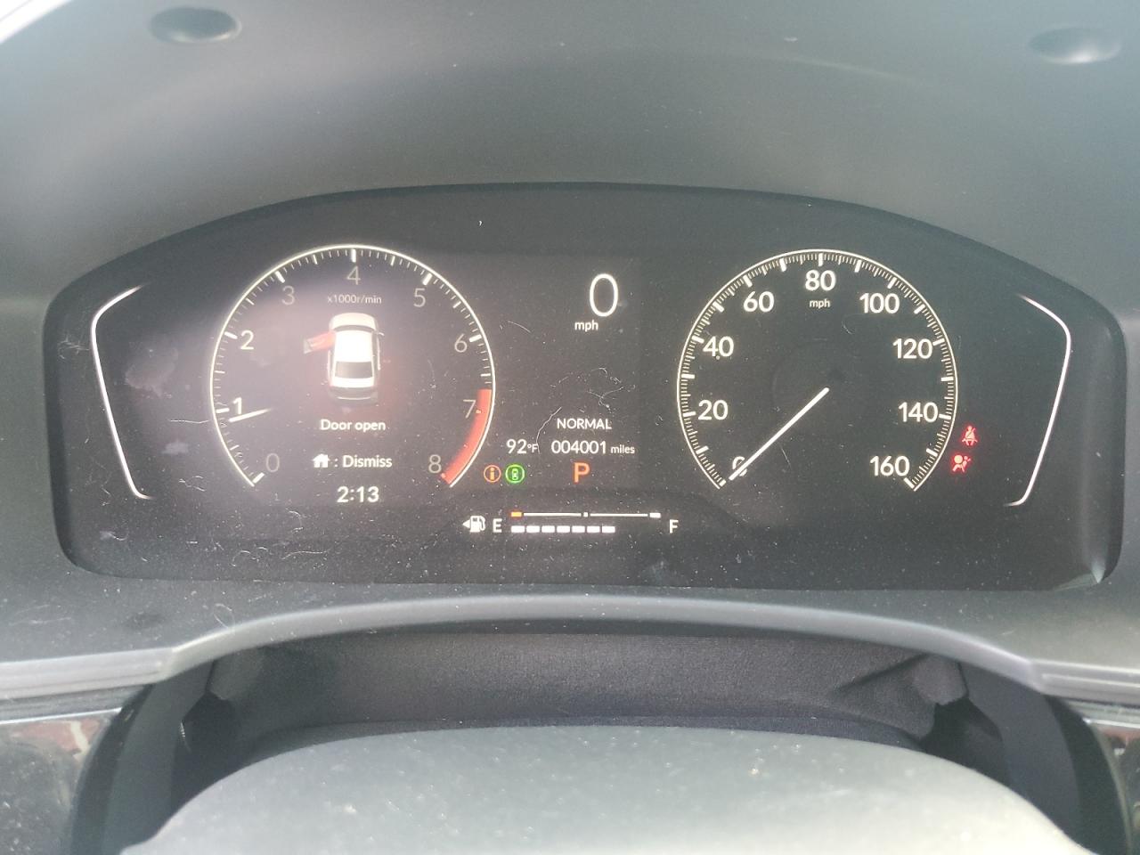 2HGFE2F52RH567511 2024 Honda Civic Sport