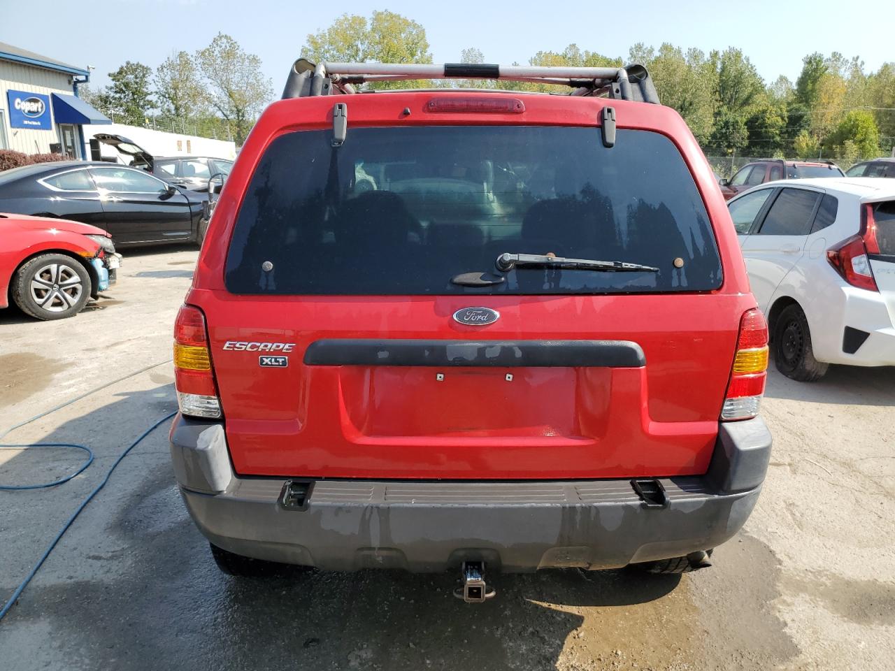 1FMYU041X2KD55531 2002 Ford Escape Xlt