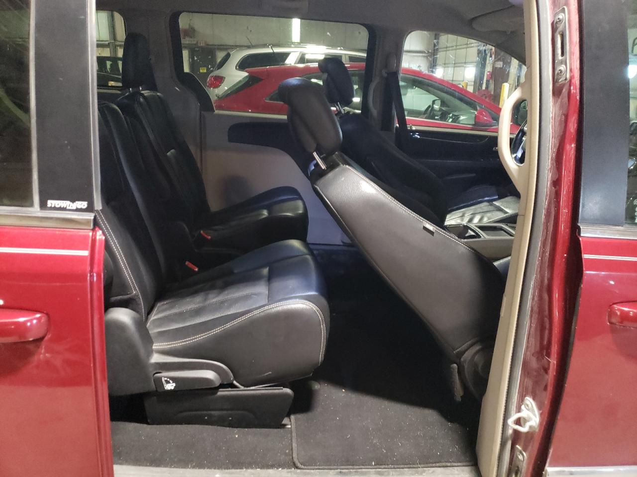 2014 Chrysler Town & Country Touring VIN: 2C4RC1BGXER271207 Lot: 65155754