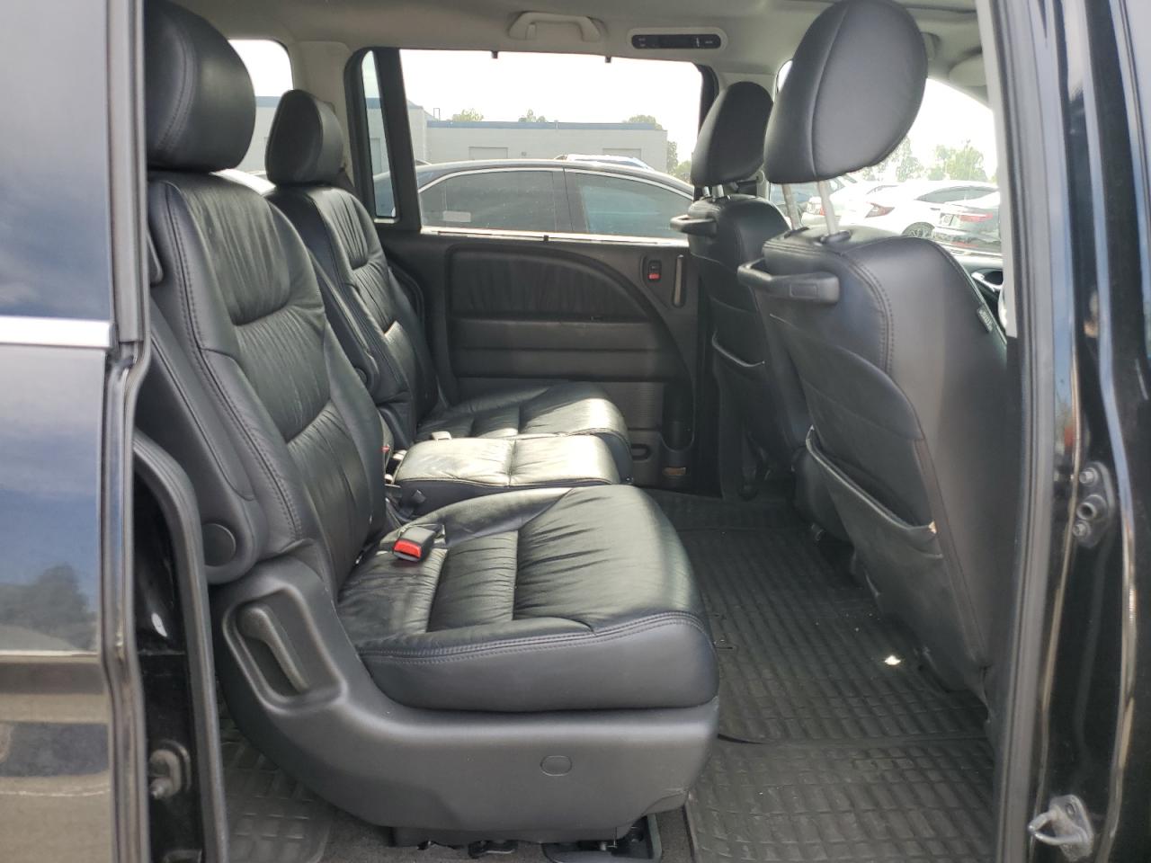 2009 Honda Odyssey Touring VIN: 5FNRL38999B003819 Lot: 65086794