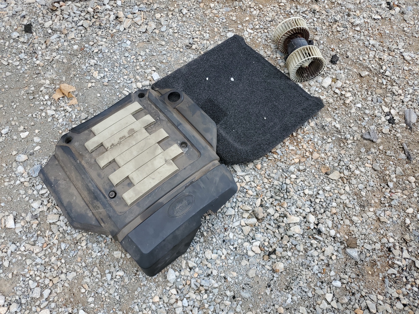 SALME154X6A238003 2006 Land Rover Range Rover Hse