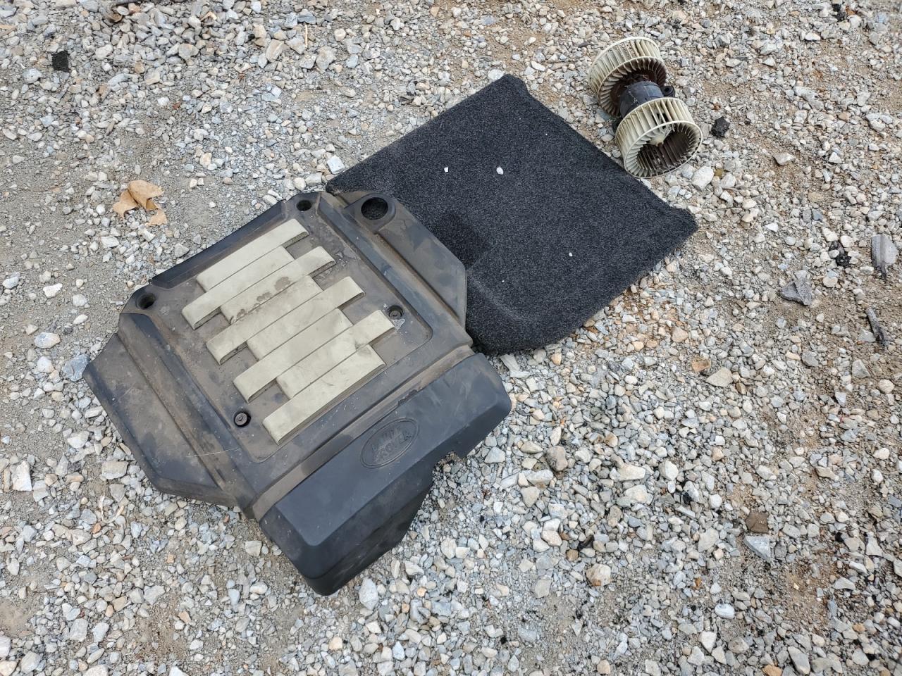 2006 Land Rover Range Rover Hse VIN: SALME154X6A238003 Lot: 65841554