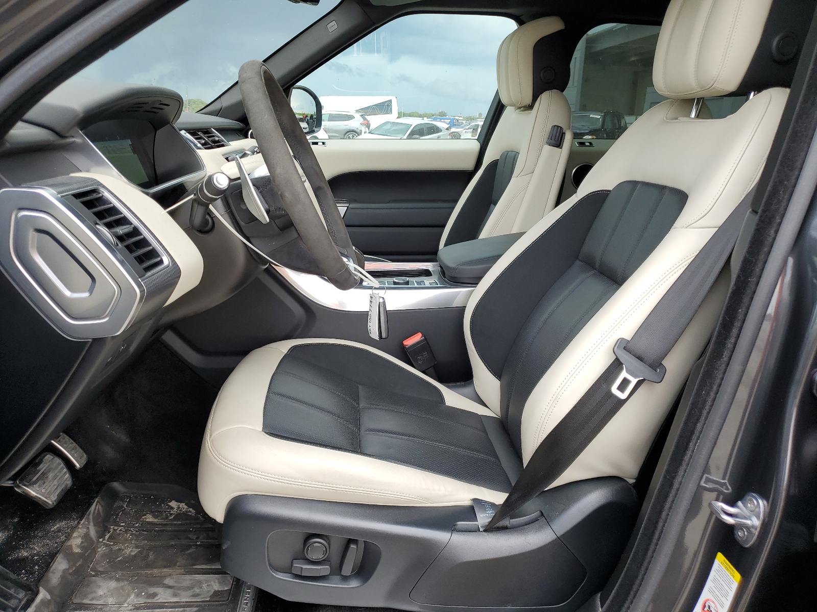 SALWS2RU9LA700483 2020 Land Rover Range Rover Sport Hst