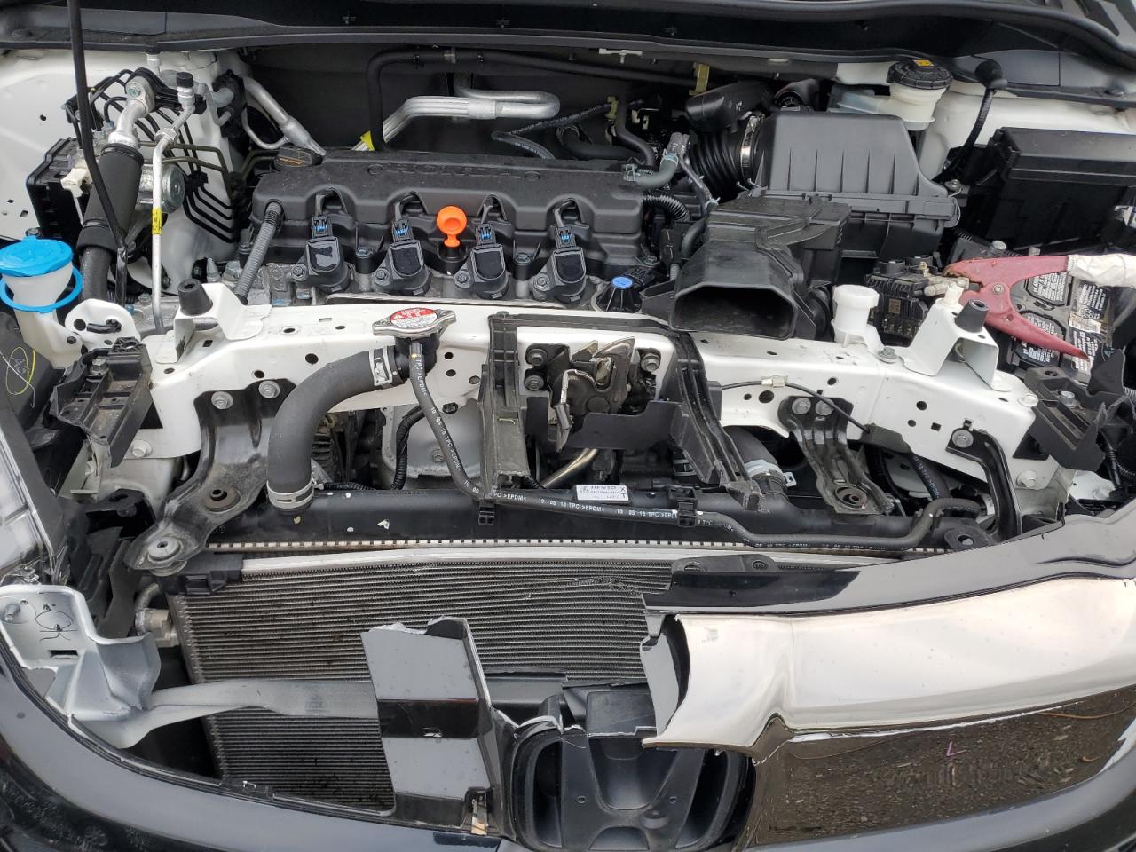 2019 Honda Hr-V Sport VIN: 3CZRU6H16KM705889 Lot: 68100714