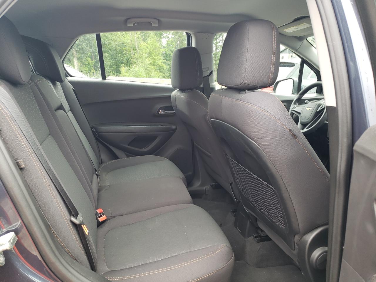 2018 Chevrolet Trax Ls VIN: 3GNCJNSB8JL412684 Lot: 65954004