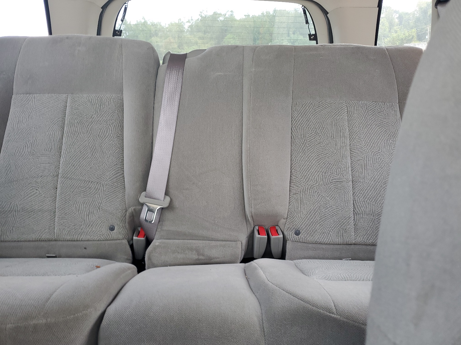 1GNDT13S772124624 2007 Chevrolet Trailblazer Ls