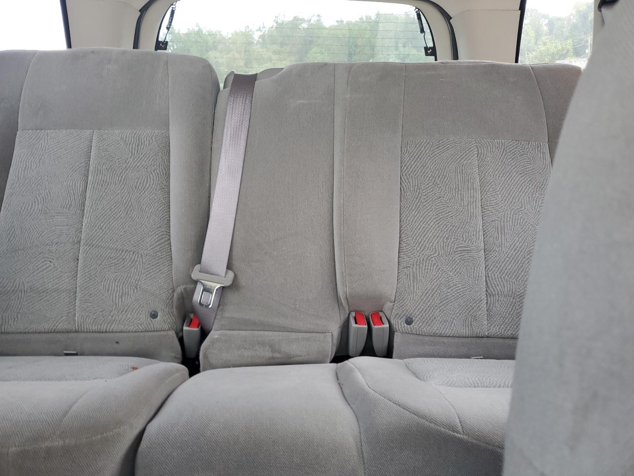 2007 Chevrolet Trailblazer Ls VIN: 1GNDT13S772124624 Lot: 65608324