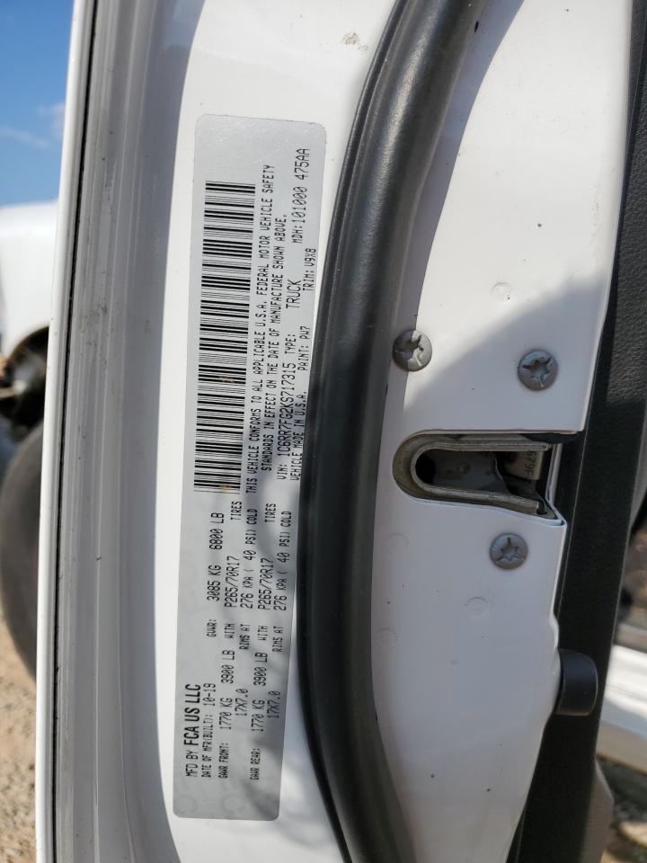 2019 RAM 1500 - Image 12