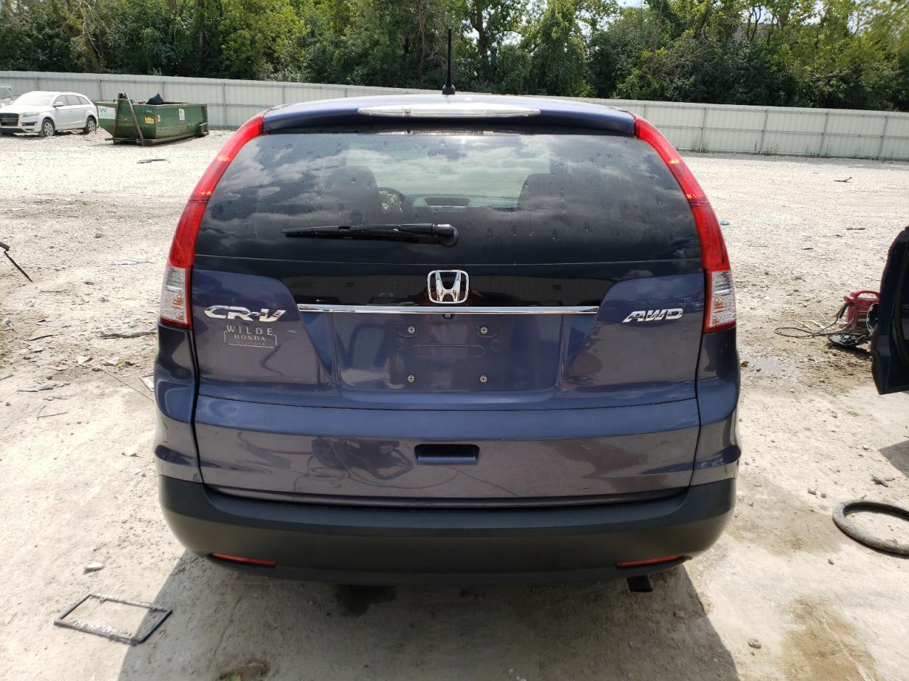 2013 Honda Cr-V Ex VIN: 2HKRM4H5XDH662535 Lot: 67117064