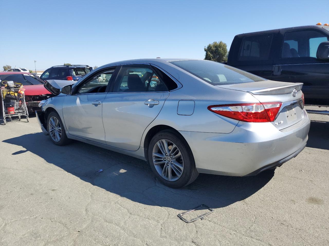 2016 Toyota Camry Le VIN: 4T1BF1FKXGU535812 Lot: 69287744