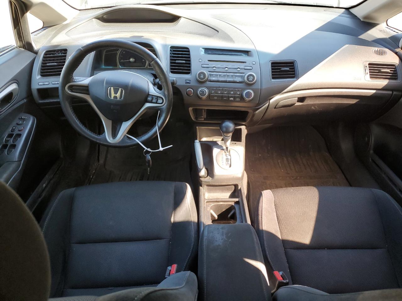 2009 Honda Civic Lx-S VIN: 2HGFA16619H110445 Lot: 66232084