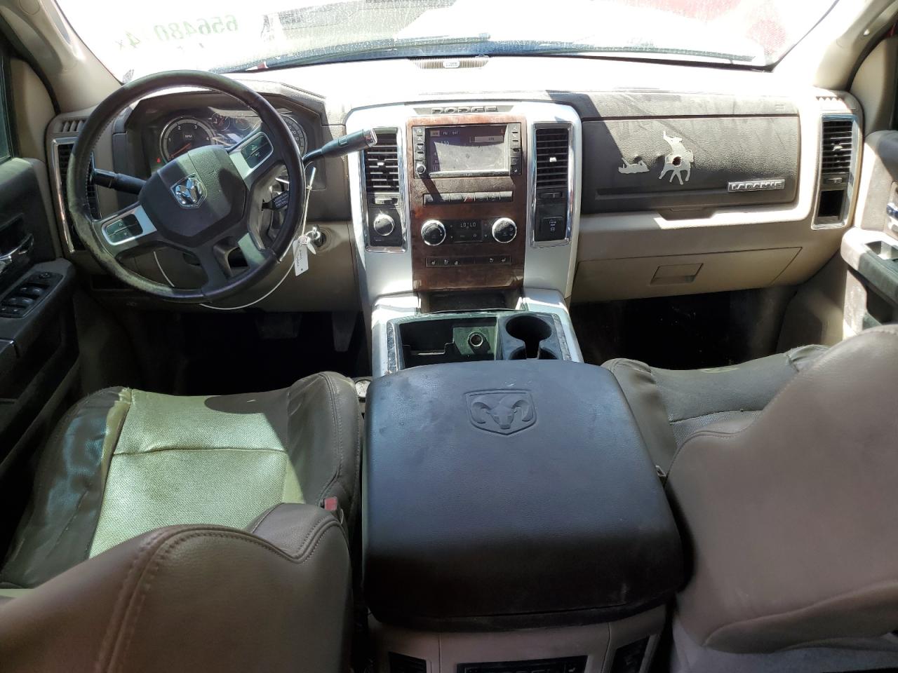 2011 Dodge Ram 3500 VIN: 3D73Y4HL7BG592058 Lot: 65648014