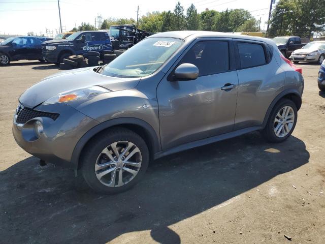 2014 Nissan Juke S