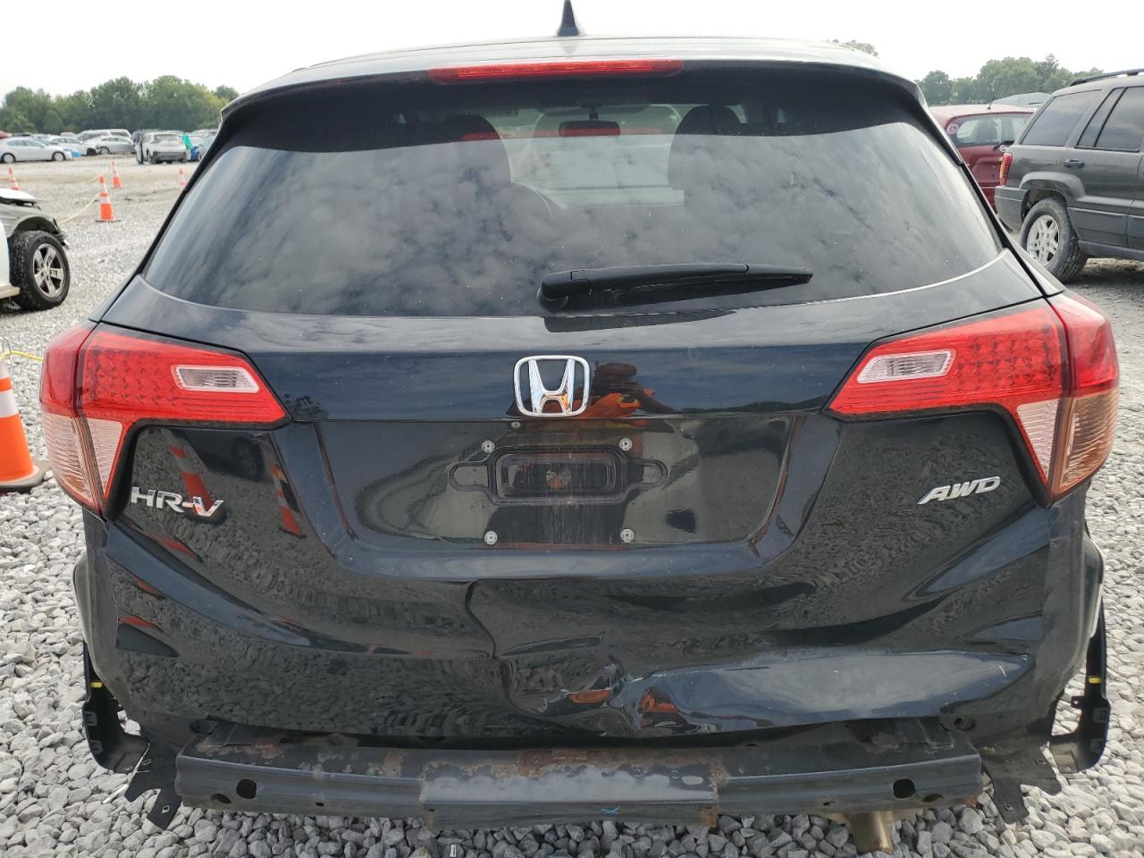 2018 Honda Hr-V Ex VIN: 3CZRU6H50JG704897 Lot: 66800764