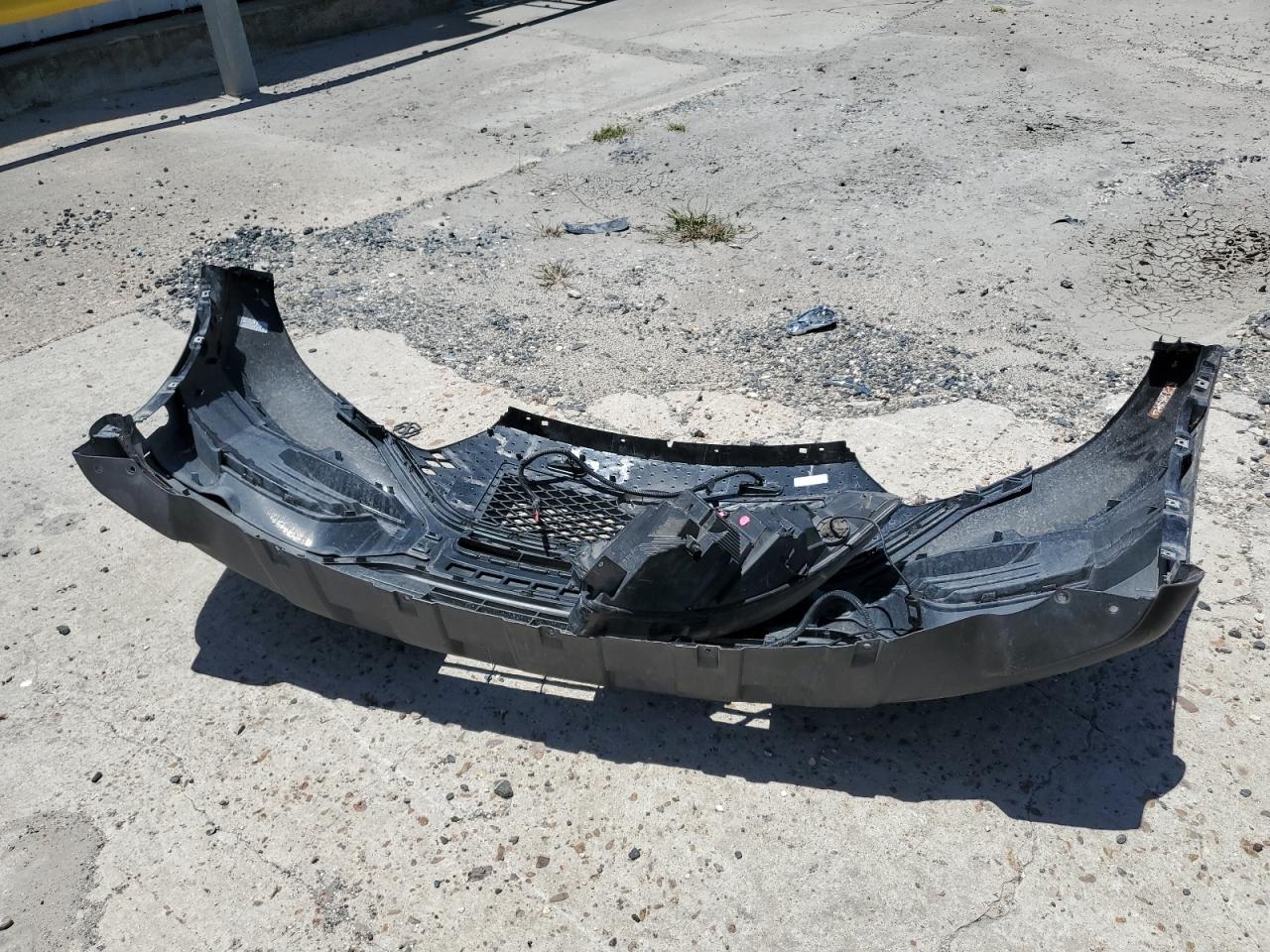 2022 Ford Explorer Police Interceptor VIN: 1FM5K8AB8NGA47995 Lot: 65979474