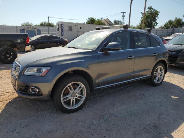 2016 Audi Q5 Premium Plus за продажба в Oklahoma City, OK - Minor Dent/Scratches