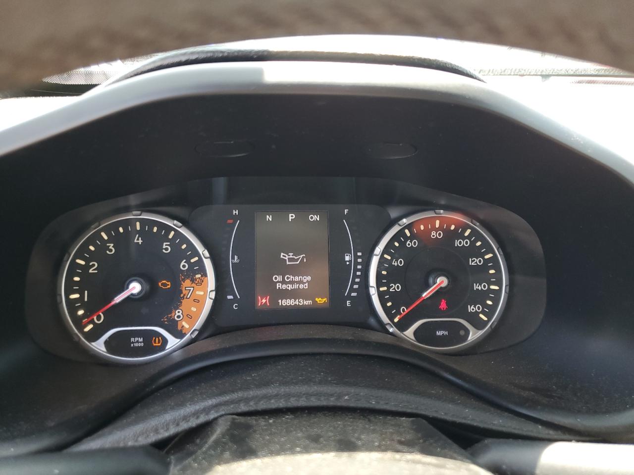 2018 Jeep Renegade Latitude VIN: ZACCJABB8JPH33648 Lot: 57350304