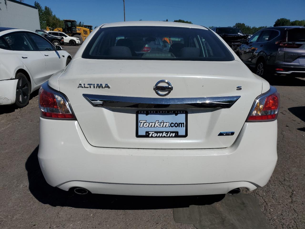 2014 Nissan Altima 2.5 VIN: 1N4AL3APXEC286234 Lot: 69706424