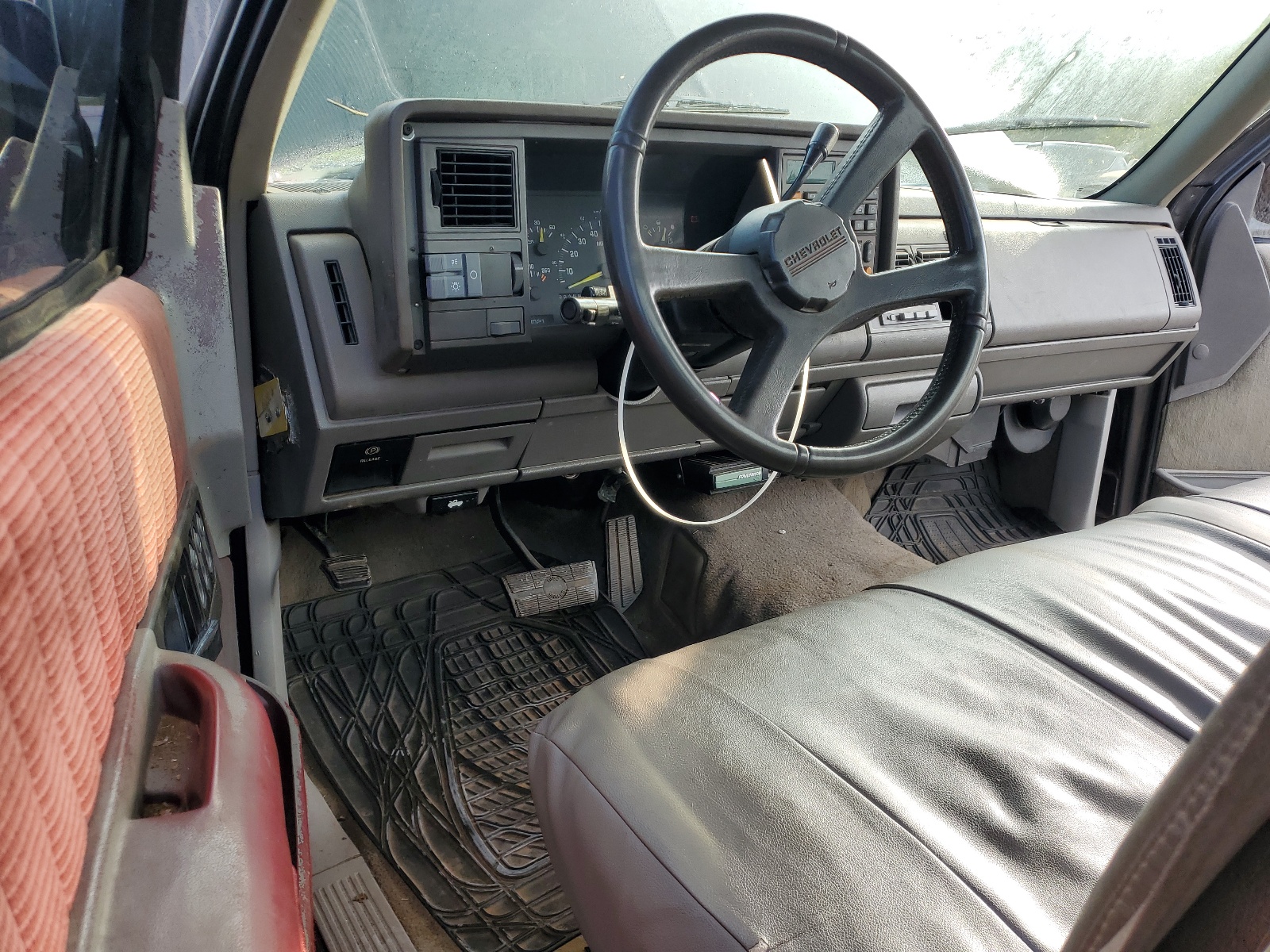 1GCFC24K6PE106636 1993 Chevrolet Gmt-400 C2500