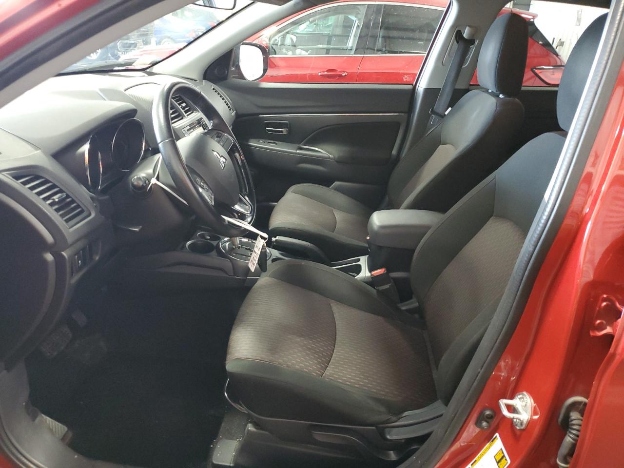 2017 Mitsubishi Outlander Sport Es VIN: JA4AR3AW4HZ064378 Lot: 66891924