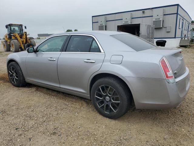  CHRYSLER 300 2014 Сріблястий