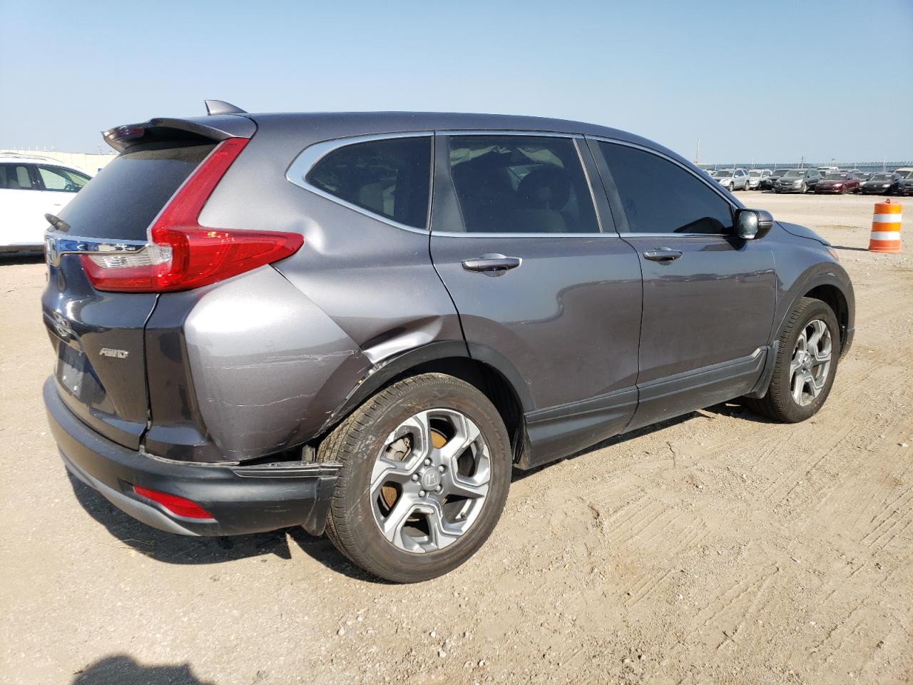 2019 Honda CR-V - Image 3
