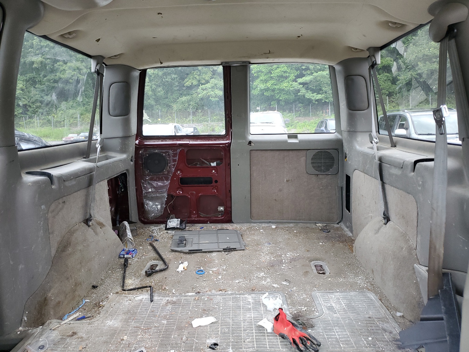 1GNDM19X35B130899 2005 Chevrolet Astro