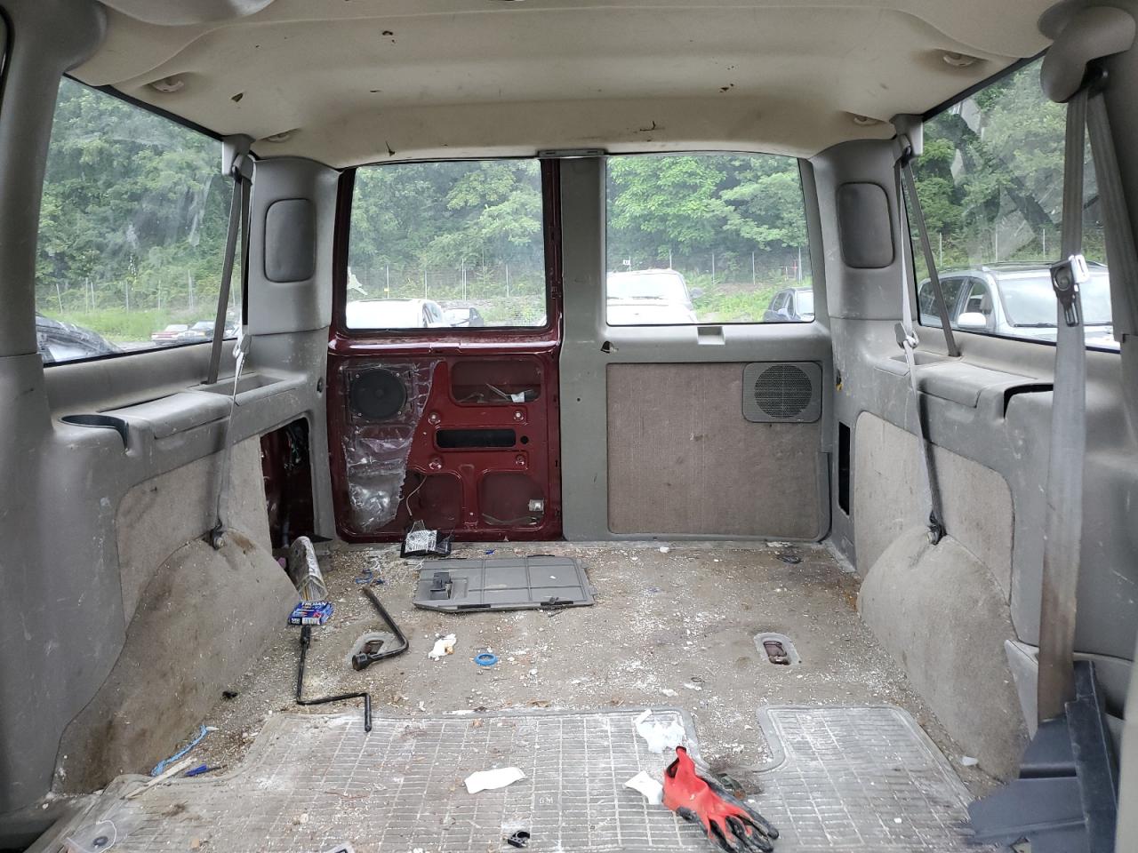 2005 Chevrolet Astro VIN: 1GNDM19X35B130899 Lot: 65992364