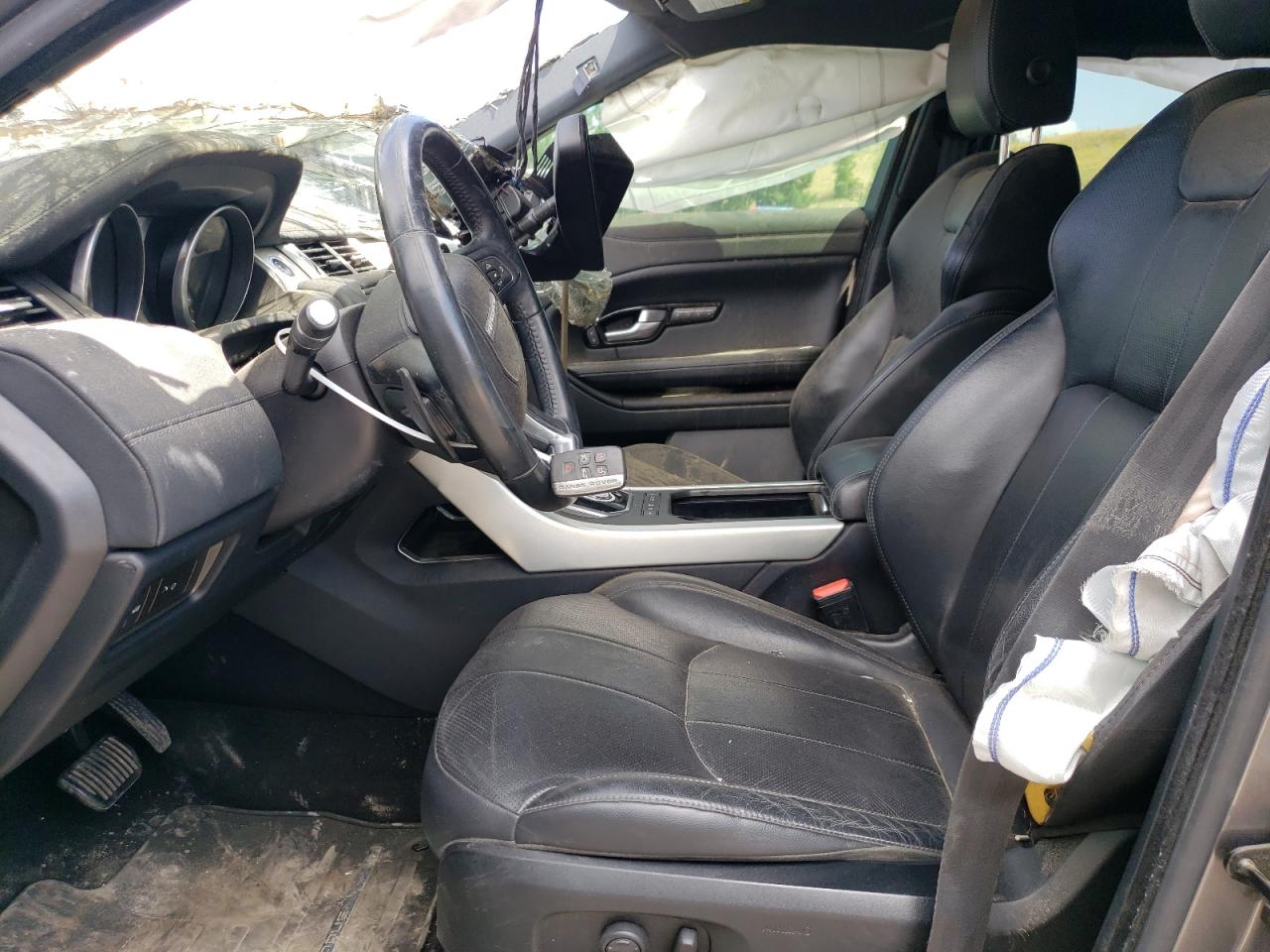 2016 Land Rover Range Rover Evoque Se VIN: SALVP2BG6GH147080 Lot: 66166574