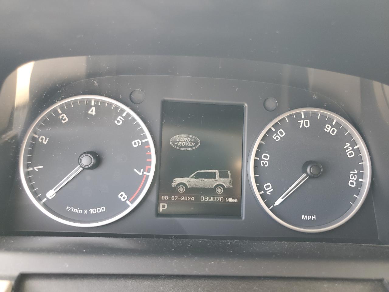 2016 Land Rover Lr4 Hse VIN: SALAG2V60GA789658 Lot: 66599724