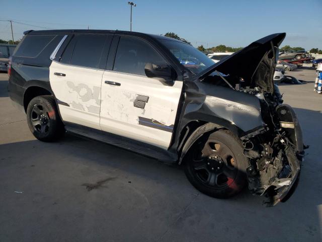  CHEVROLET TAHOE 2022 Black