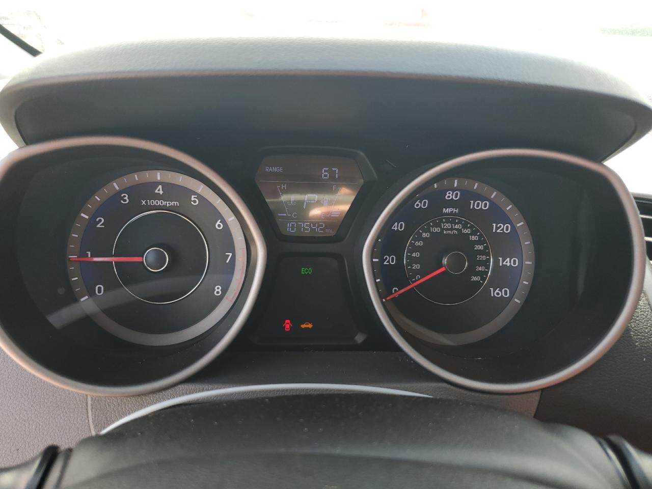 2016 Hyundai Elantra Se VIN: KMHDH4AE0GU649209 Lot: 67091914