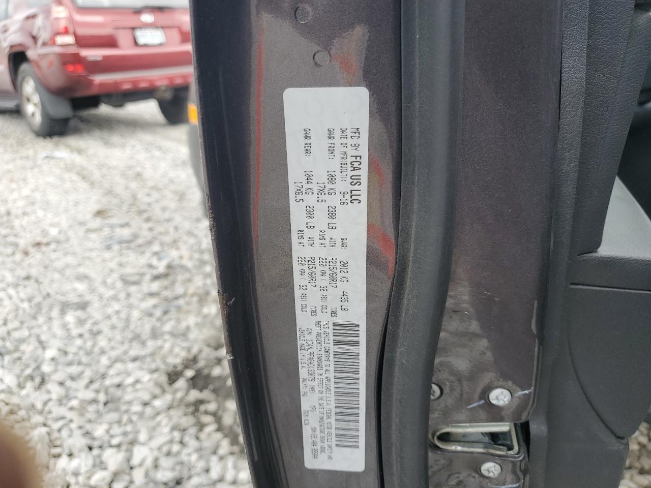 1C4NJPFA0HD133079 2017 Jeep Patriot Latitude