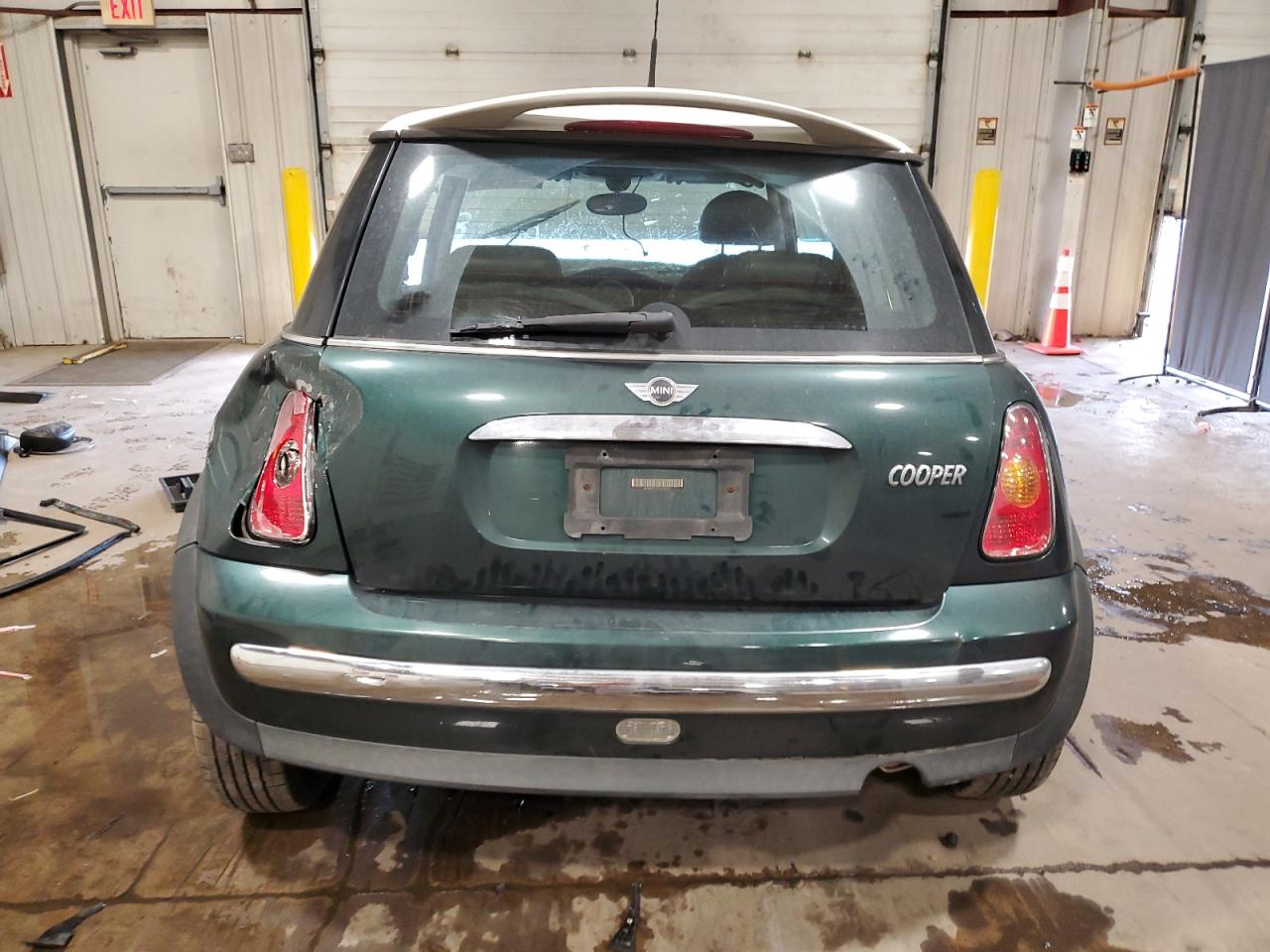 2004 Mini Cooper VIN: WMWRC33454TC51714 Lot: 68272054