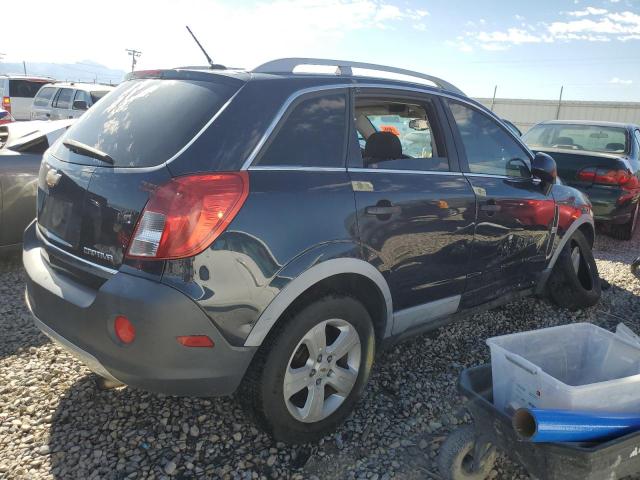  CHEVROLET CAPTIVA 2014 Синий