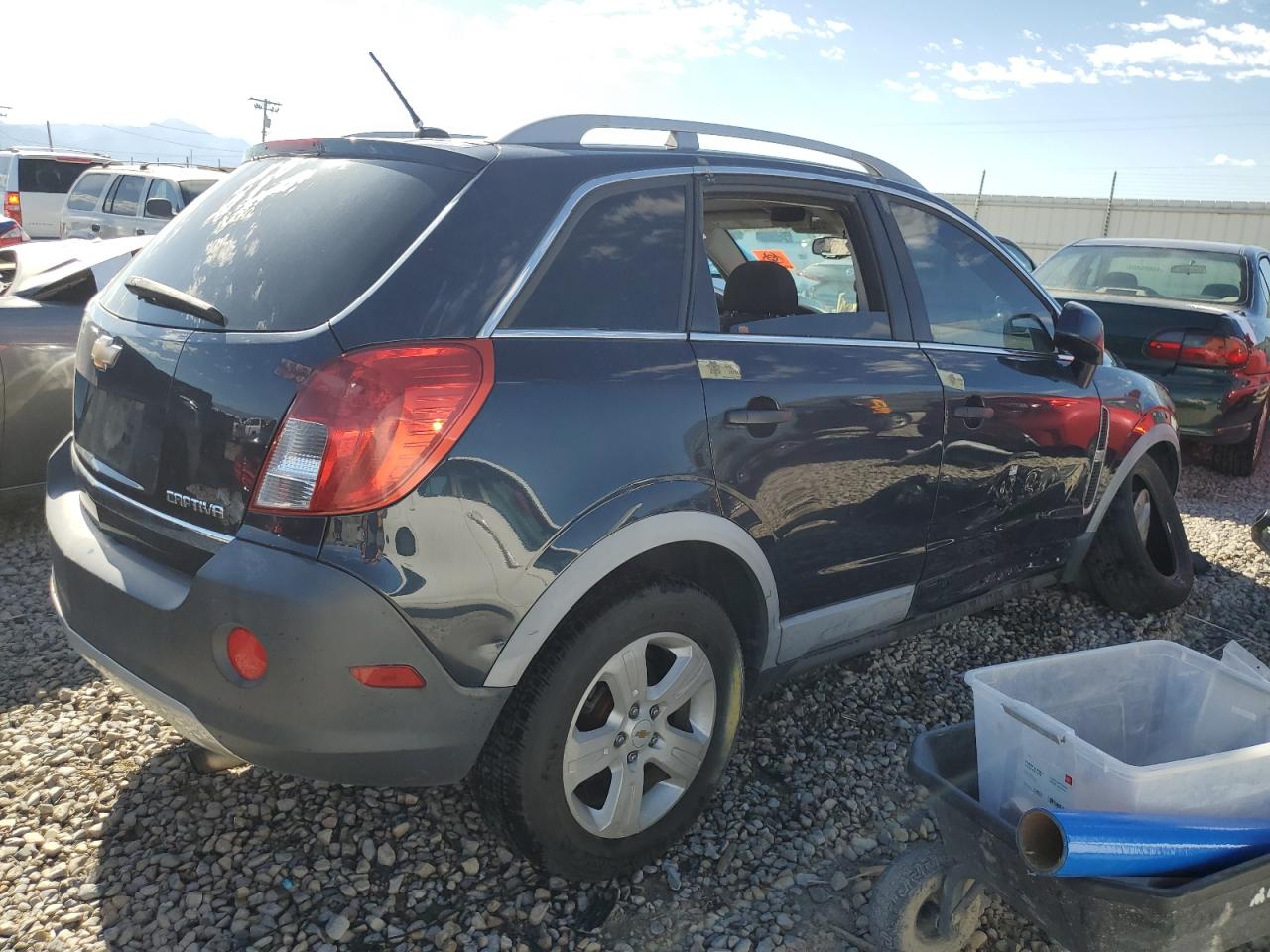 2014 Chevrolet Captiva Ls VIN: 3GNAL2EK4ES665749 Lot: 67525964