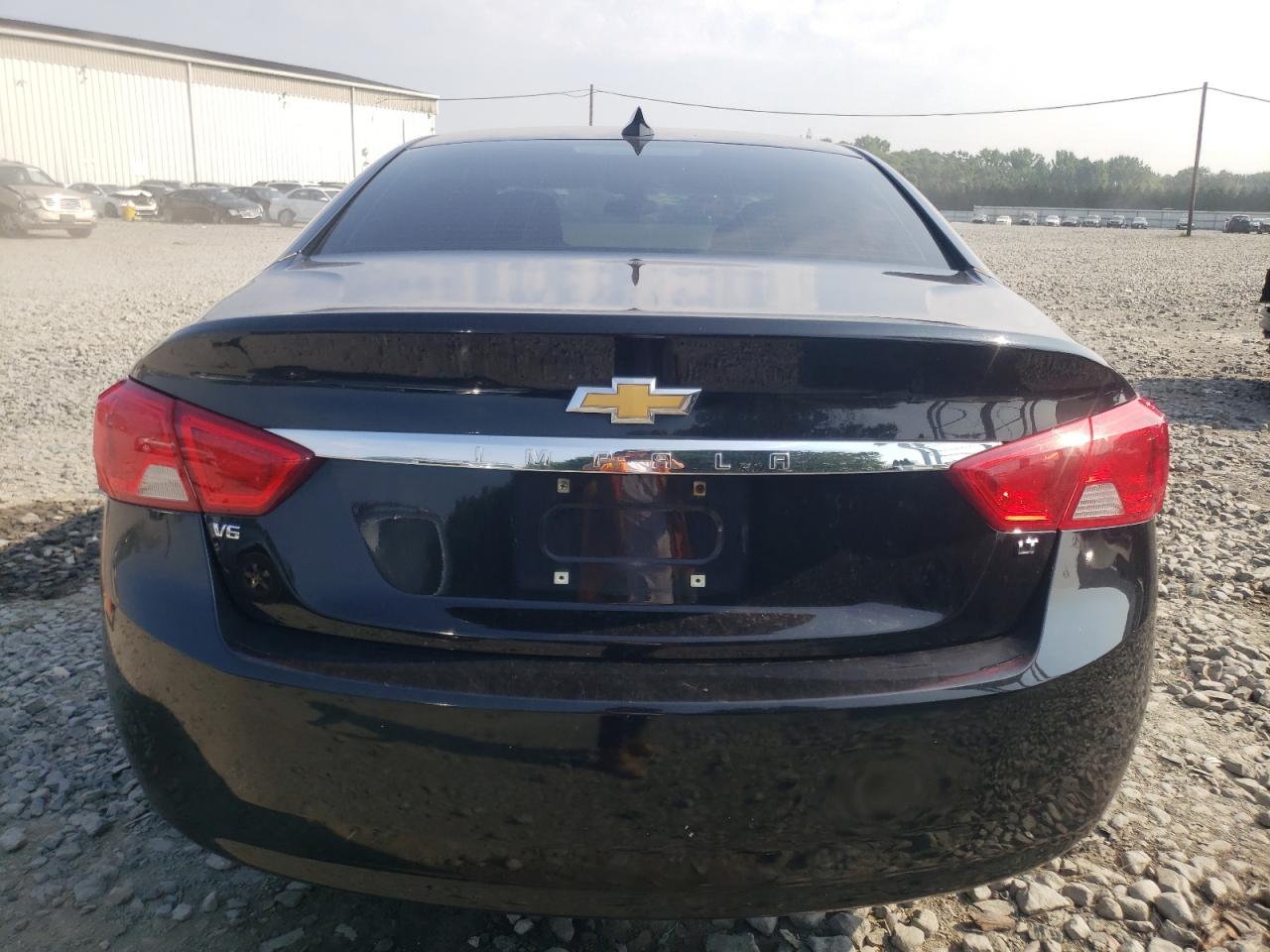 2G1105S30J9119000 2018 Chevrolet Impala Lt