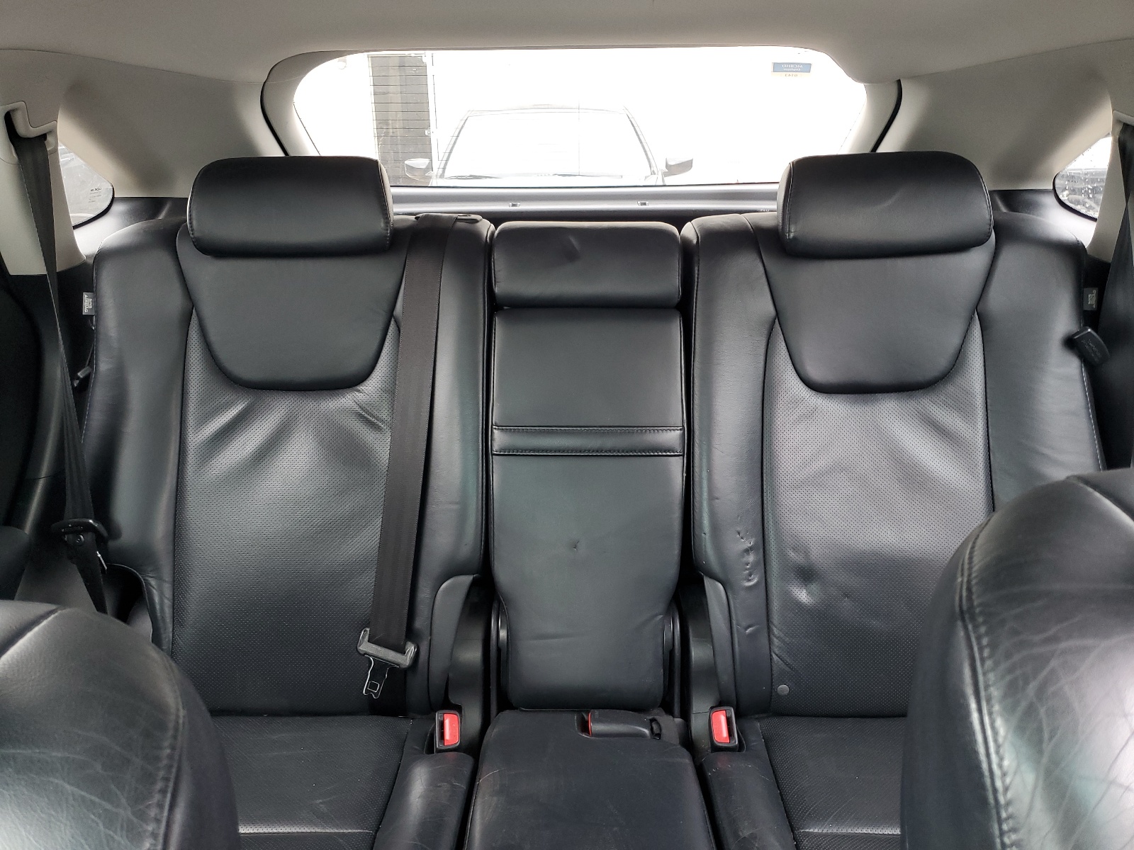 2T2BK1BA9AC017509 2010 Lexus Rx 350