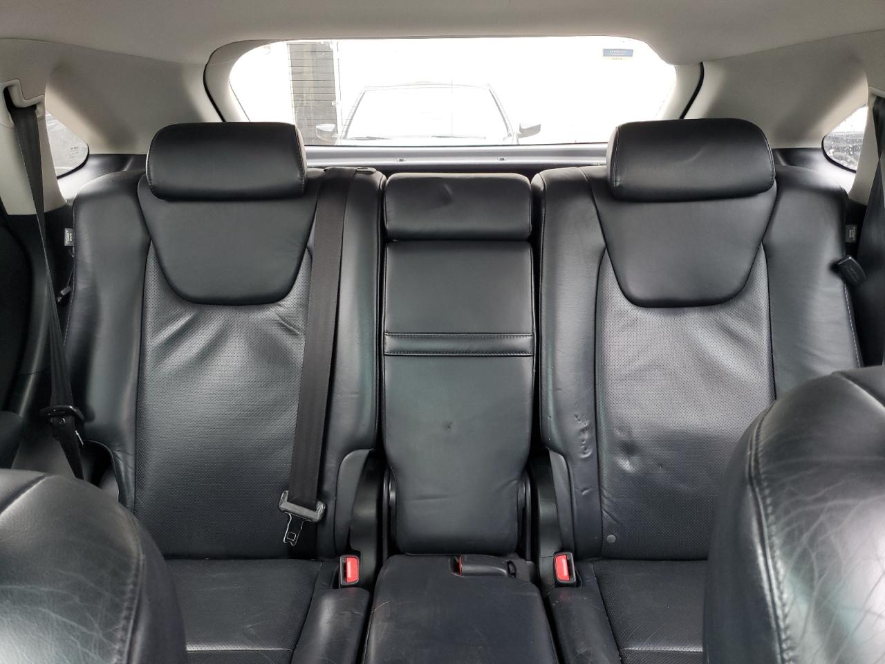 2010 Lexus Rx 350 VIN: 2T2BK1BA9AC017509 Lot: 66383304