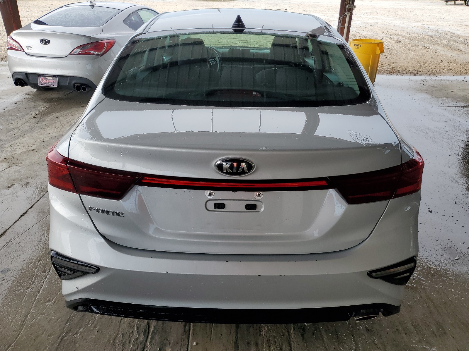 3KPF24AD7ME310060 2021 Kia Forte Fe