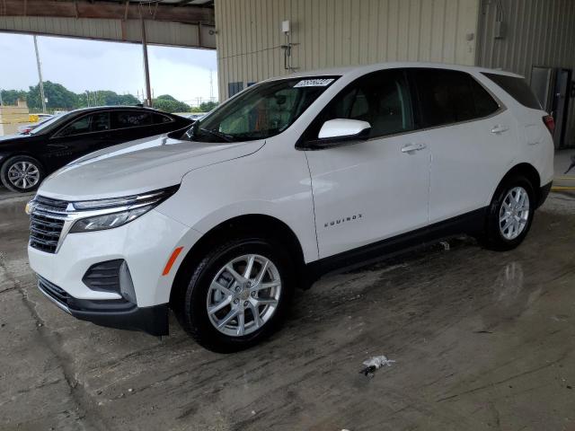  CHEVROLET EQUINOX 2024 White