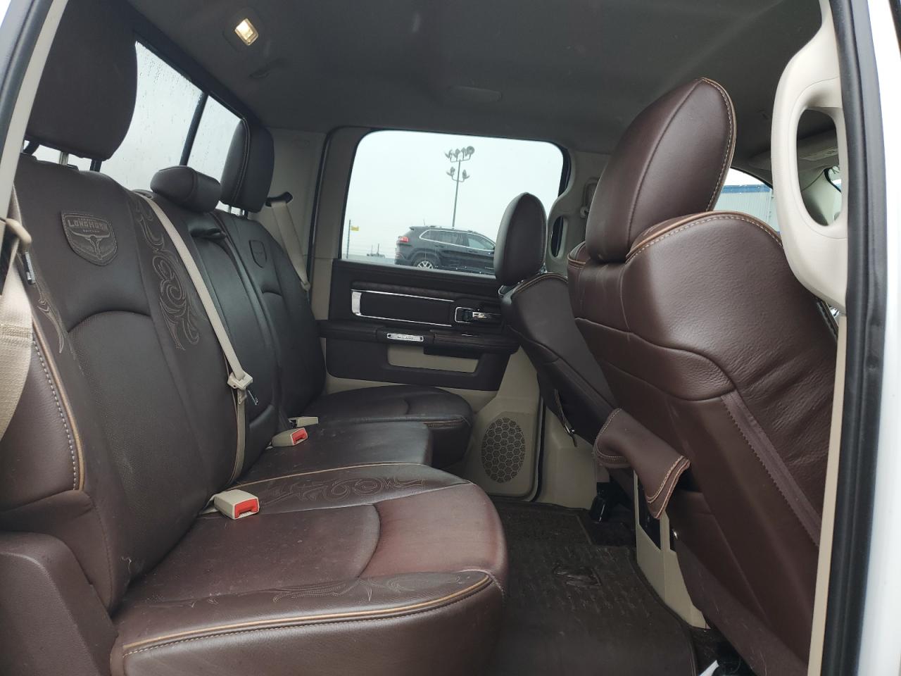 2017 Ram 1500 Longhorn VIN: 1C6RR7PT4HS518741 Lot: 66440064