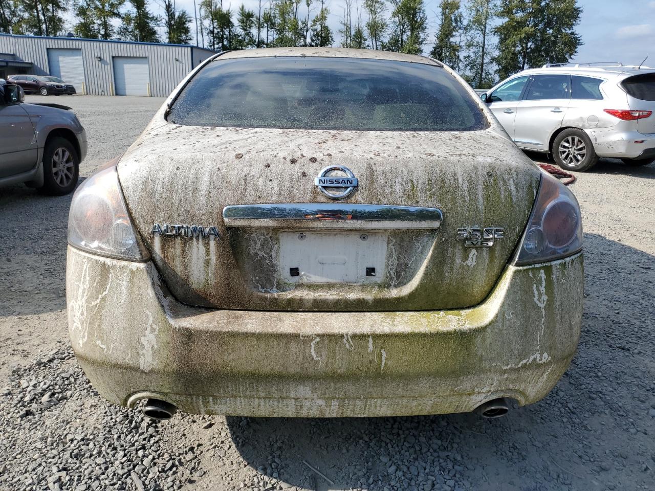 2009 Nissan Altima 3.5Se VIN: 1N4BL21EX9C130858 Lot: 66051484