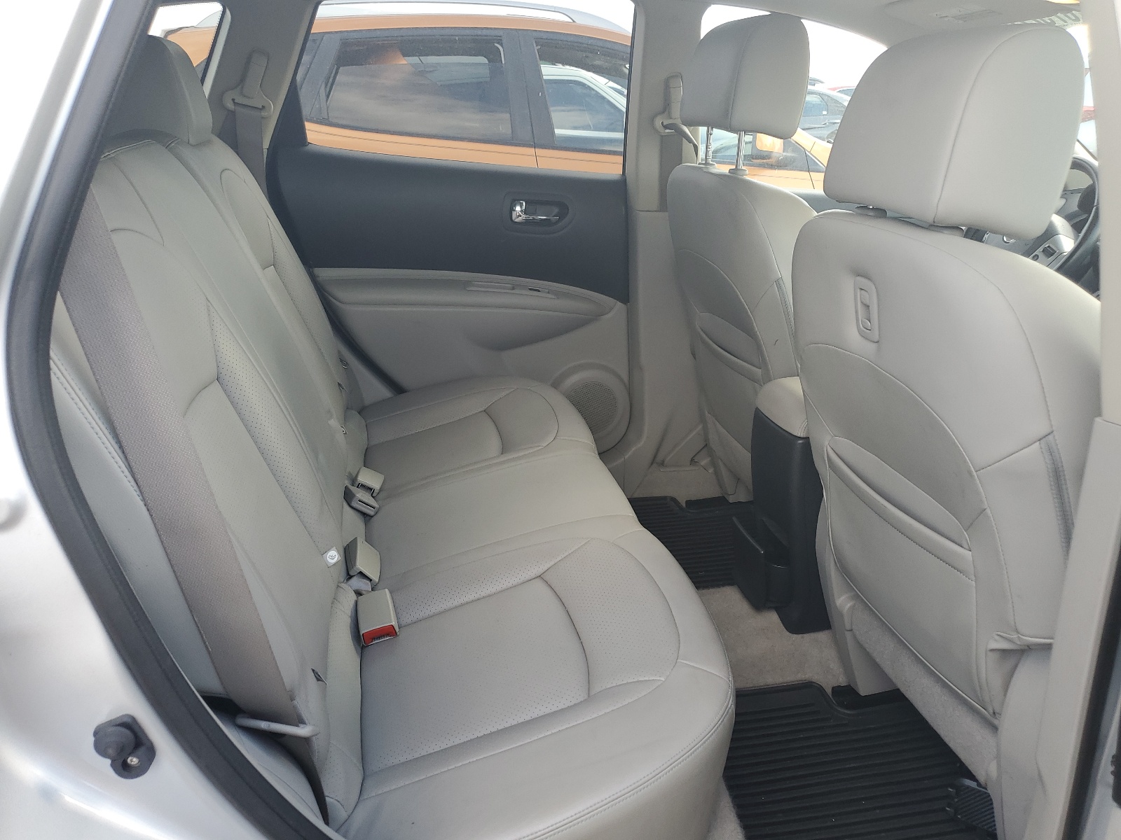 JN8AS5MV0BW282758 2011 Nissan Rogue S