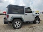 2008 Jeep Wrangler X за продажба в Houston, TX - Front End