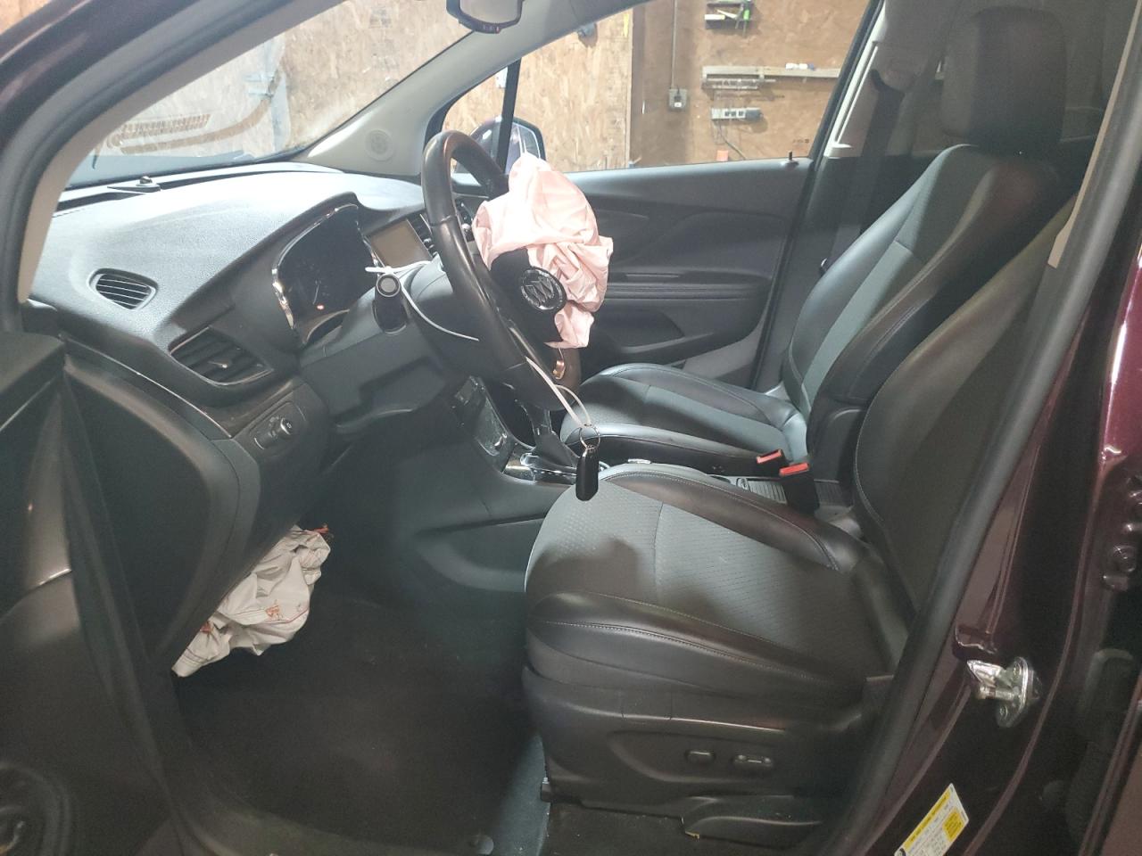 2018 Buick Encore Preferred VIN: KL4CJASBXJB583191 Lot: 65932464