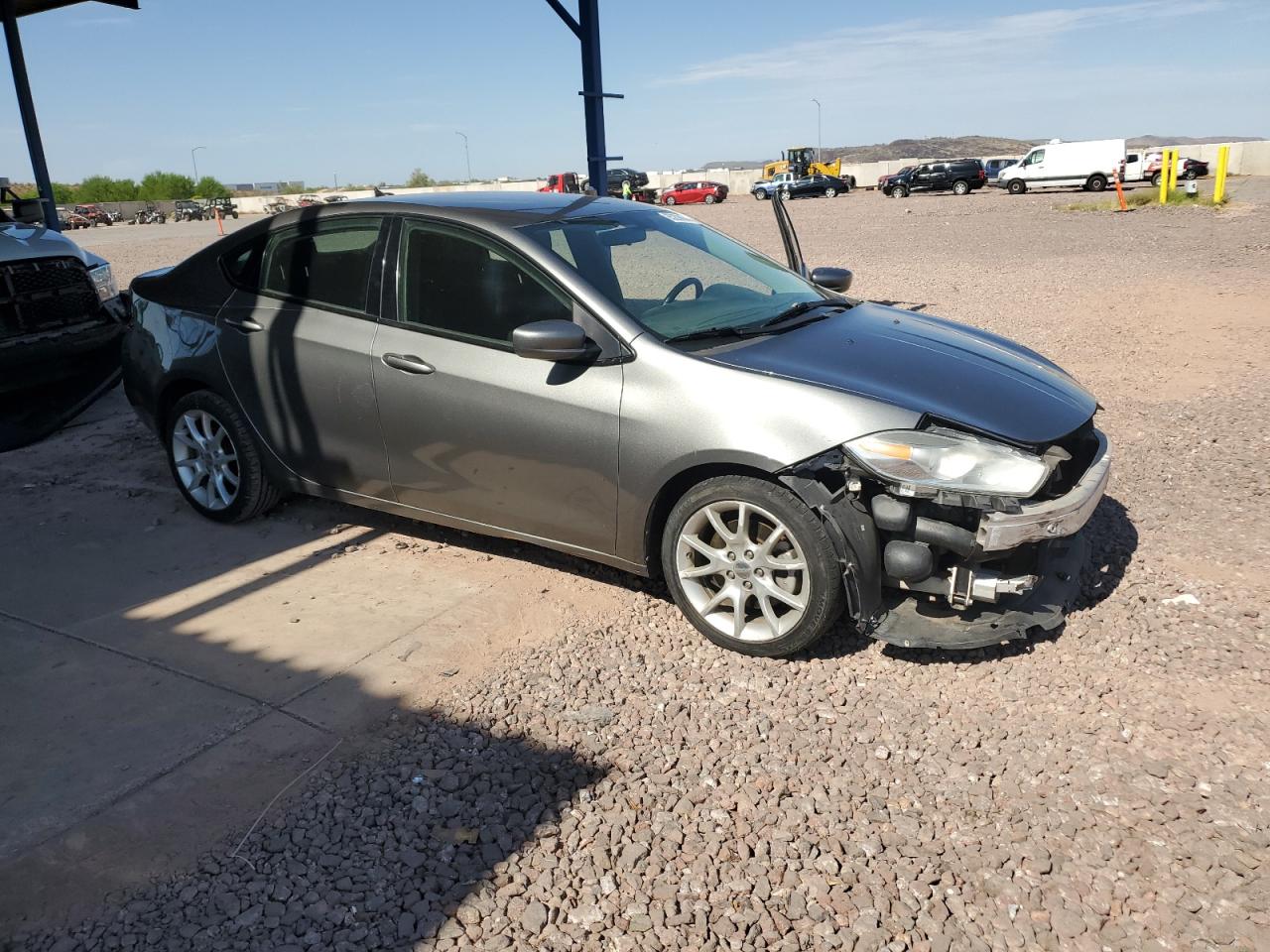 2013 Dodge Dart Sxt VIN: 1C3CDFBA4DD226412 Lot: 65208664