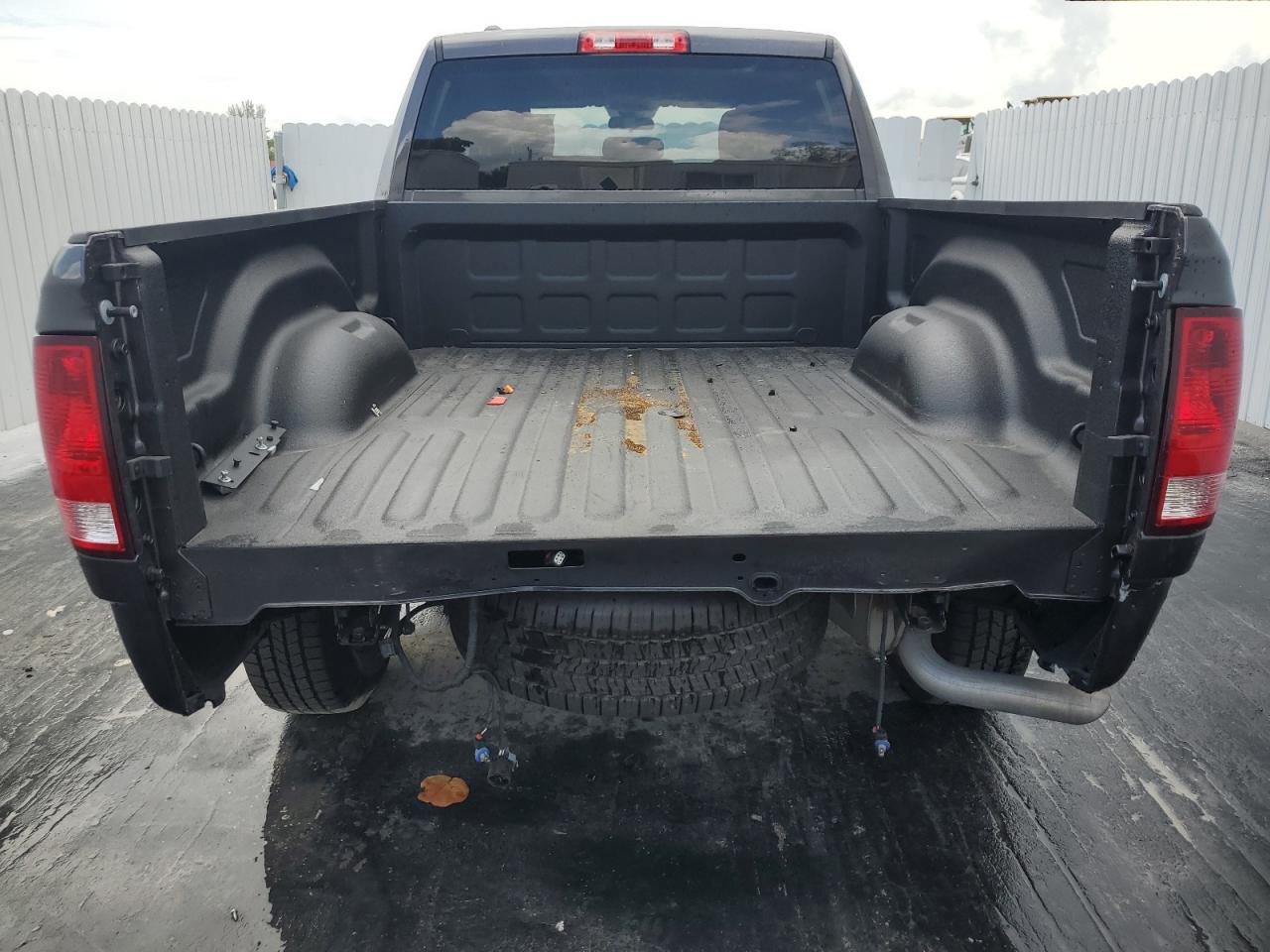 2023 Ram 1500 Classic Tradesman VIN: 1C6RR6FG5PS588214 Lot: 66628874
