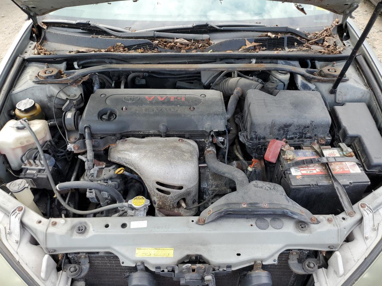 2005 Toyota Camry Le VIN: 4T1BE32K15U992090 Lot: 67949094