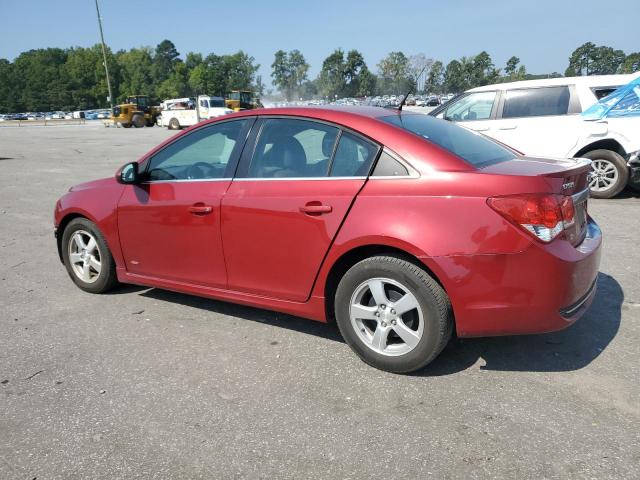  CHEVROLET CRUZE 2014 Czerwony